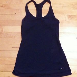 Nike Dry Fit Tank - Black